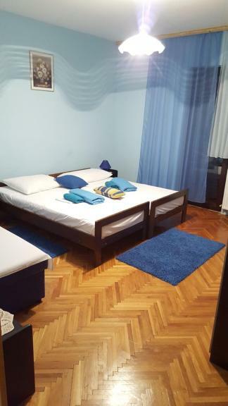 App Marija Apartment Crikvenica Exterior photo